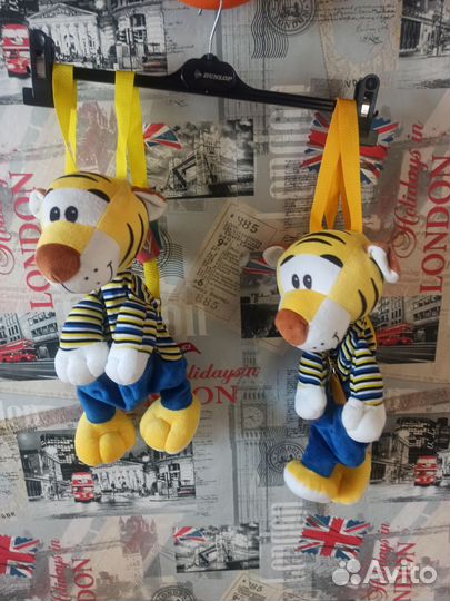 Рюкзак детский