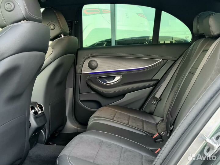 Mercedes-Benz E-класс 2.0 AT, 2021, 47 319 км