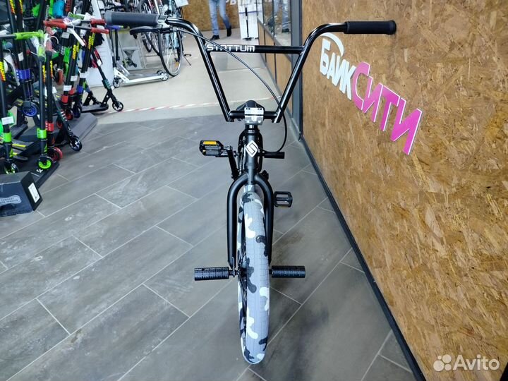 Велосипед вмх stattum pirates