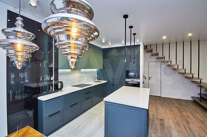 4-к. квартира, 127,3 м², 5/6 эт.