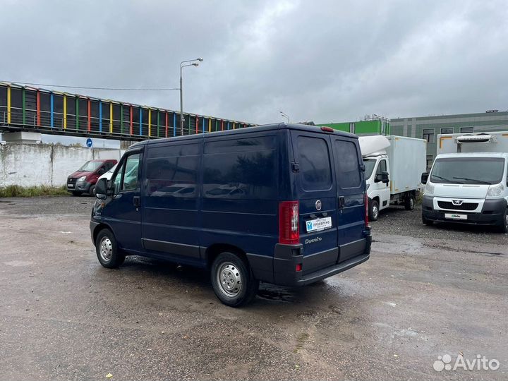 FIAT Ducato 2.3 МТ, 2012, 162 654 км