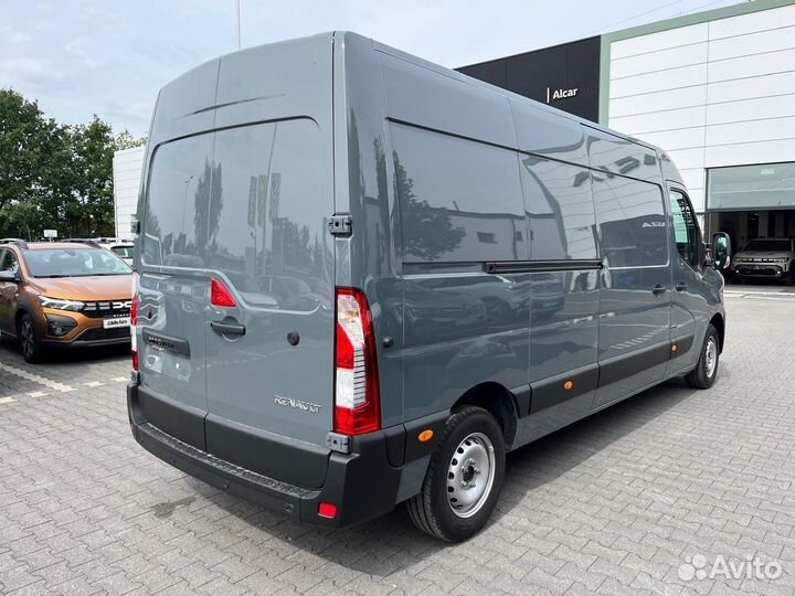 Renault Master 2.3 МТ, 2024, 4 800 км