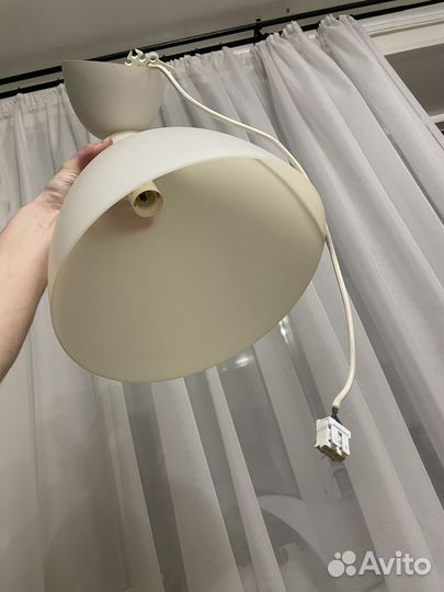 Люстра IKEA