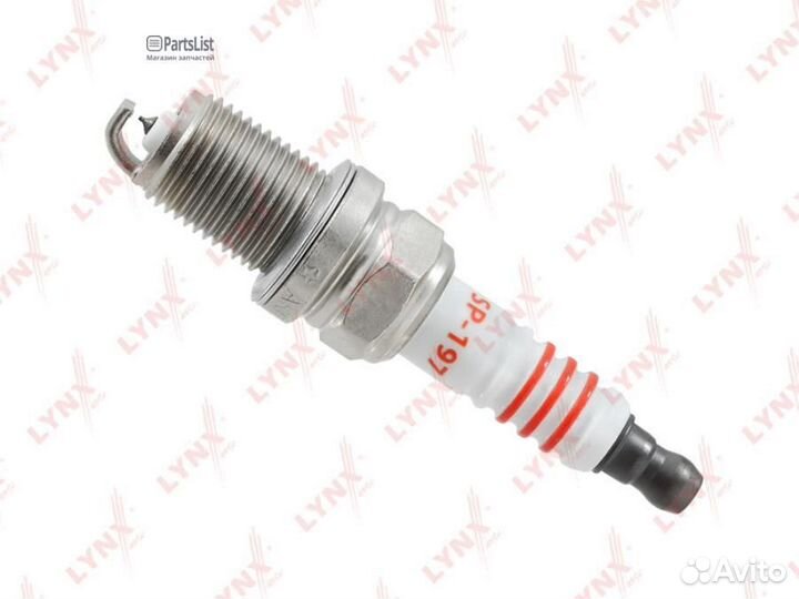 Lynxauto SP197 Свеча
