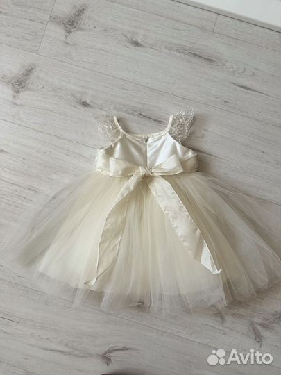 Платье праздничное для девочки
