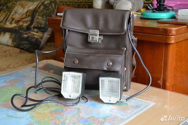 Вспышка для фотоаппарата -Луч