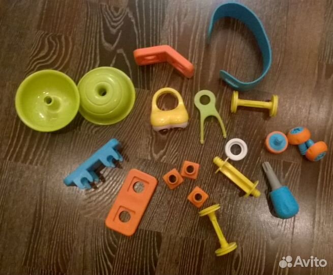 Конструктор 3в1