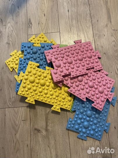 Ортопедический коврик