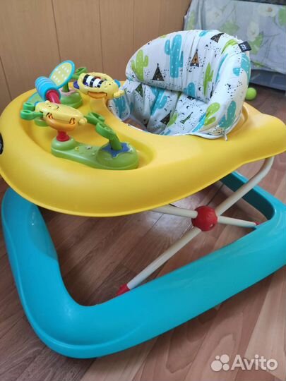 Ходунки детские бу
