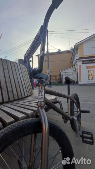 Bmx кастом
