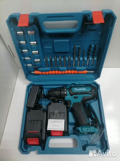 Шуруповерт Makita 18V