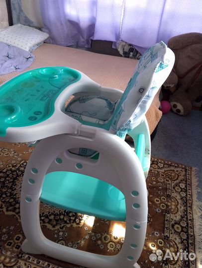 Стульчик для кормления babyton