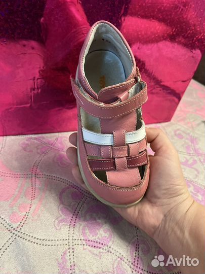 Туфли для сада