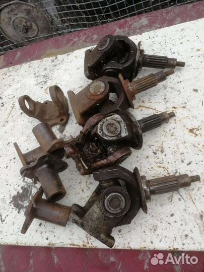 Запчасти на луаз 969