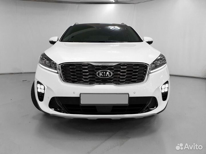 Kia Sorento Prime 2.2 AT, 2019, 96 000 км