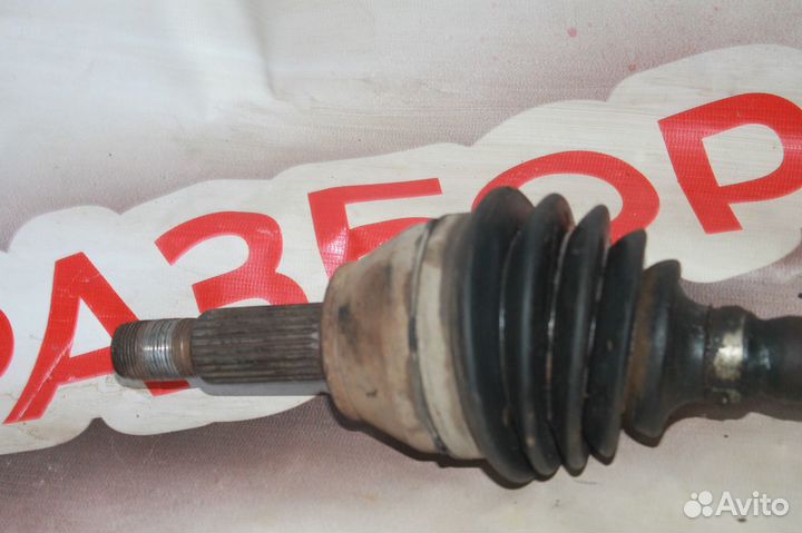 Привод ford fusion