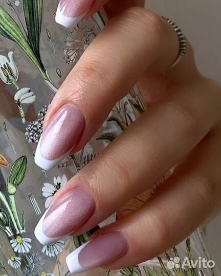 Маникюр,наращивание ногтей