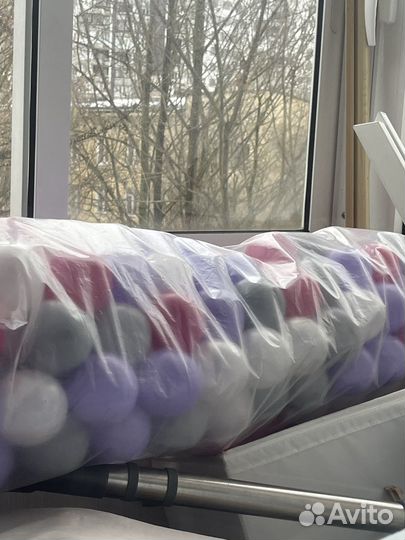 Шары для сухого бассейна Centr-opt 150шт