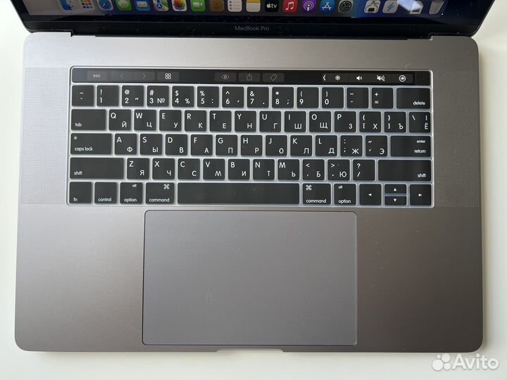 MacBook Pro 15” 2018 Core i9, 32GB/512GB, AMD 560X
