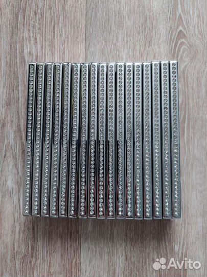 Ручка скоба мебельная 128 мм