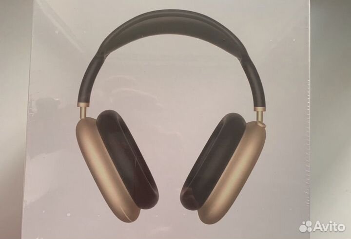 Беспроводные наушники apple airpods max