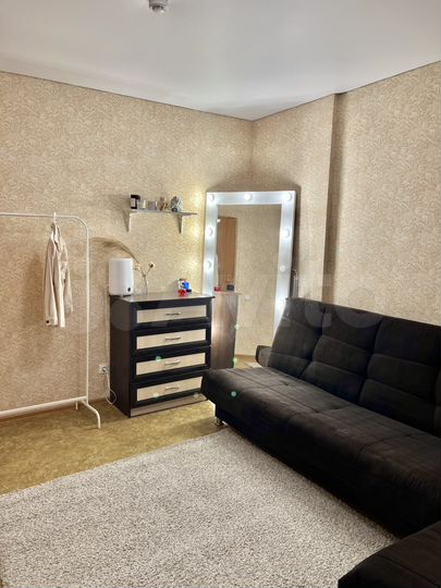 Комната 14,3 м² в 3-к., 1/10 эт.