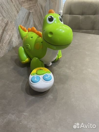 Динозаврик на д/у