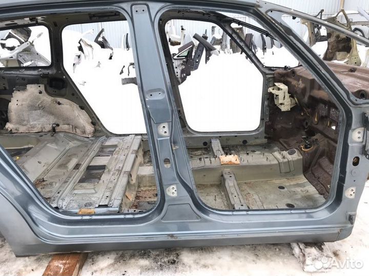 Порог кузова правый Citroen C4 Picasso универсал