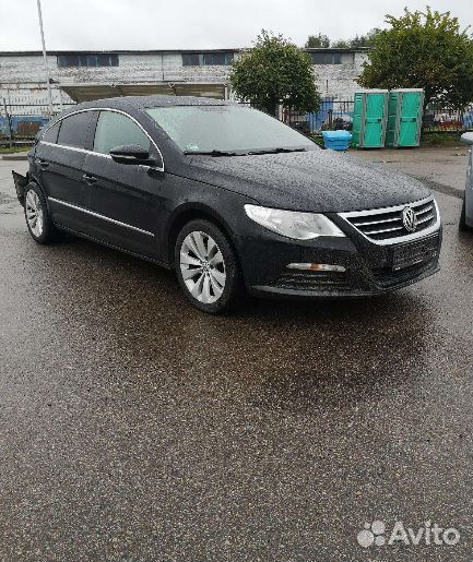 Volkswagen Passat CC 2012 г по запчастям