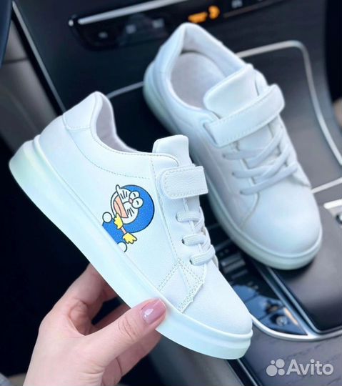 Слипоны детские