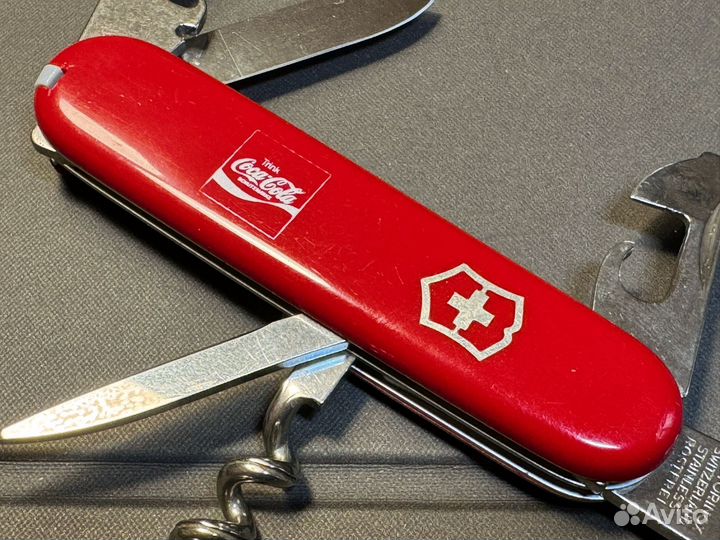 Нож складной victorinox Швейцария