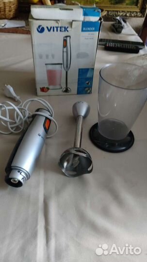 Блендер. Миксер. Чаша