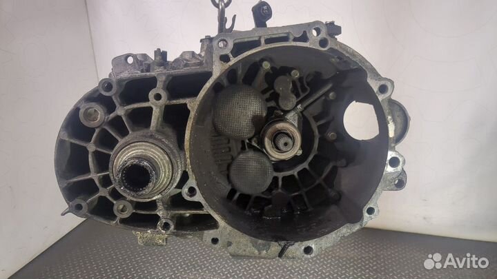 Кпп 6-ст.мех. (МКПП) Ford Galaxy, 2004