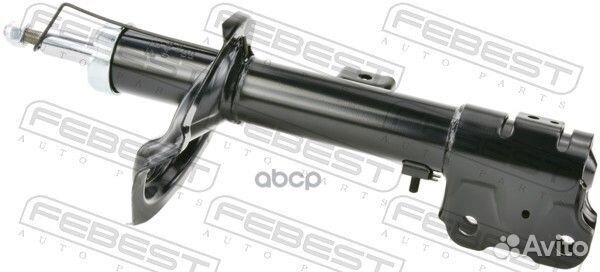 Амортизатор перед прав 04660919FR Febest