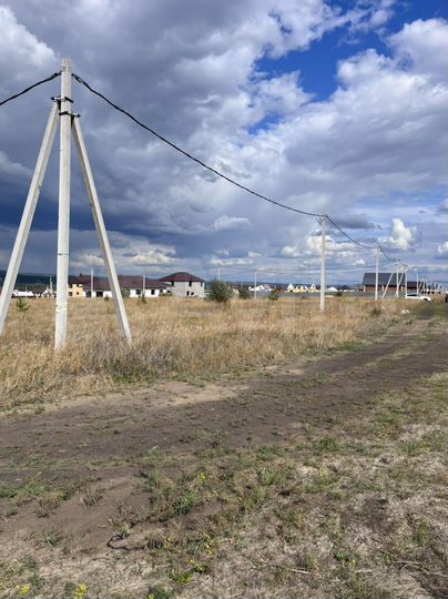 Участок 9,7 сот. (ИЖС)