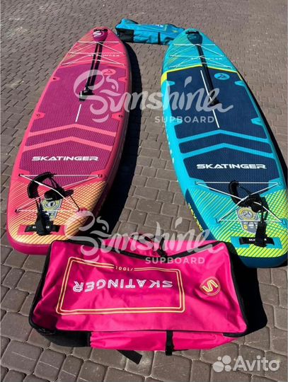 Сап борд Sup board serial 11'6