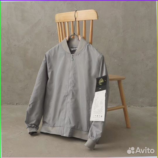 Бомбер Stone Island (Artikle: 23775)