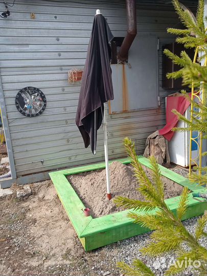 Детская песочница