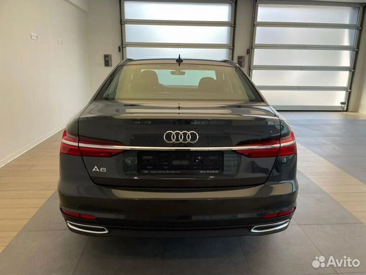 Audi A6 2.0 AMT, 2022