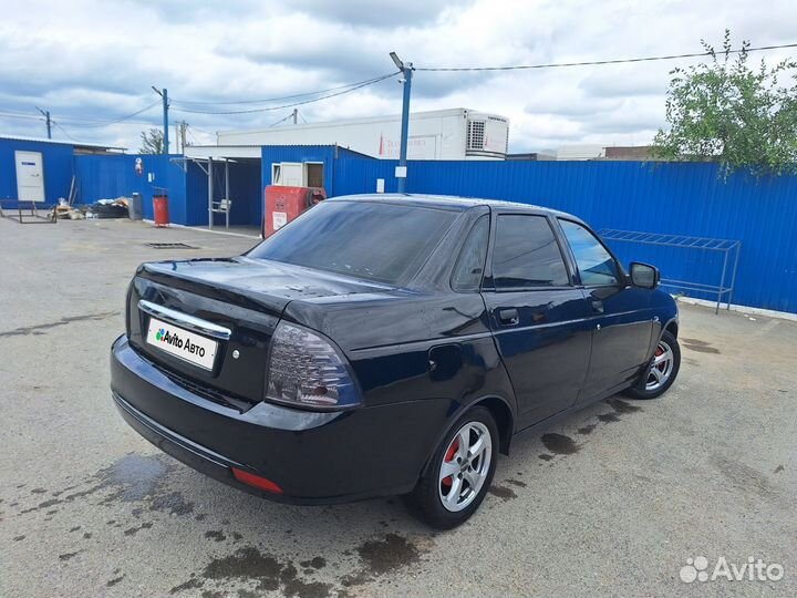 LADA Priora 1.6 МТ, 2009, 30 000 км