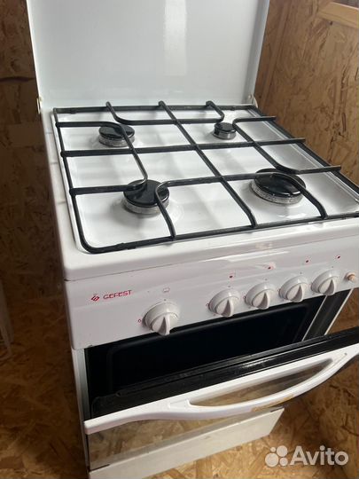 Плита газовая