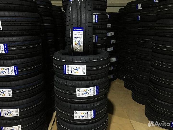 Windforce Catchfors UHP 275/40 R19 105W