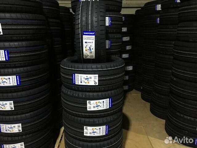 Windforce Catchfors UHP 275/40 R19 105W