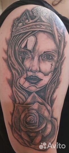 Тату мастер