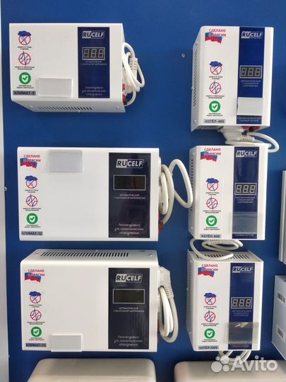 Стабилизаторы напряжения