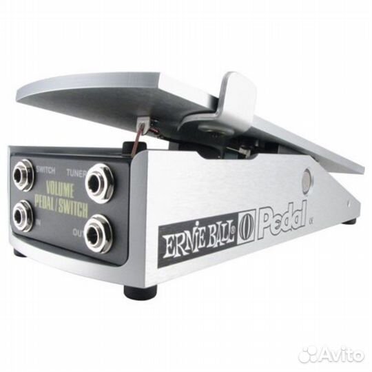 Педаль громкости Ernie Ball Mono 250K with switch