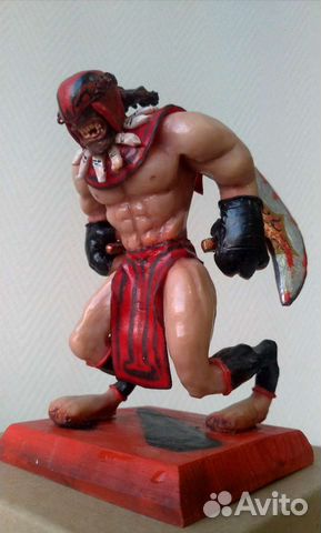 Фигурка Блодсикер Дота 2