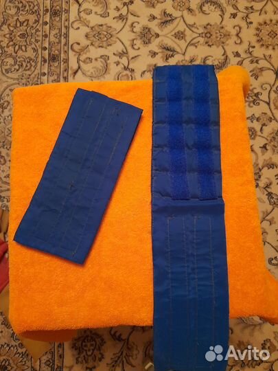 Спортивный инвентарь