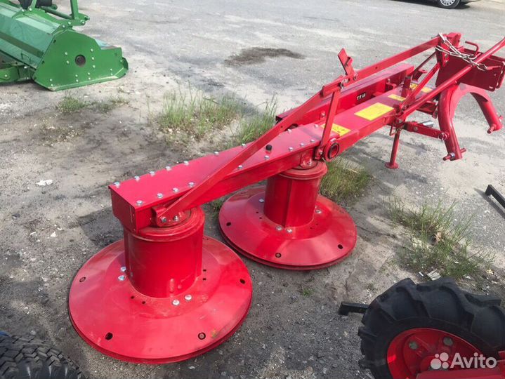 Косилка Wirax Z-069/1,85m, 2024