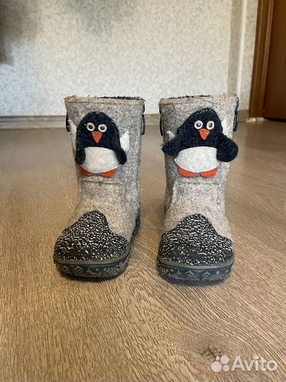 Детские валенки